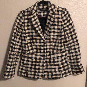 Nice and thick coat!